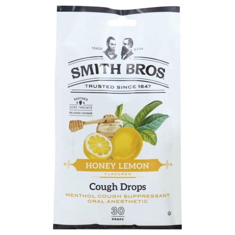 smith brothers cough drops walmart